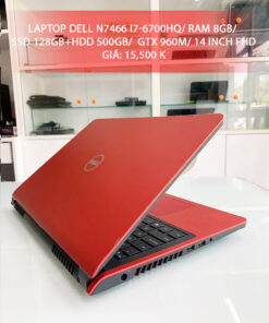 Laptop Dell - Chip Máy Tính - Công Ty TNHH Thương Mại và Tin Học Ứng Dụng ASIA